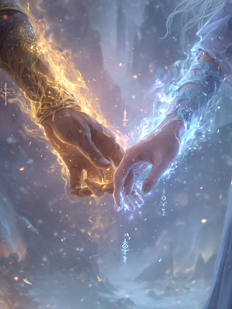 dianajames04_romantic_fantasy_illustration_of_a_soul_bond_for_feadfa7b-7529-42a1-9019-7a692fd0294f_3